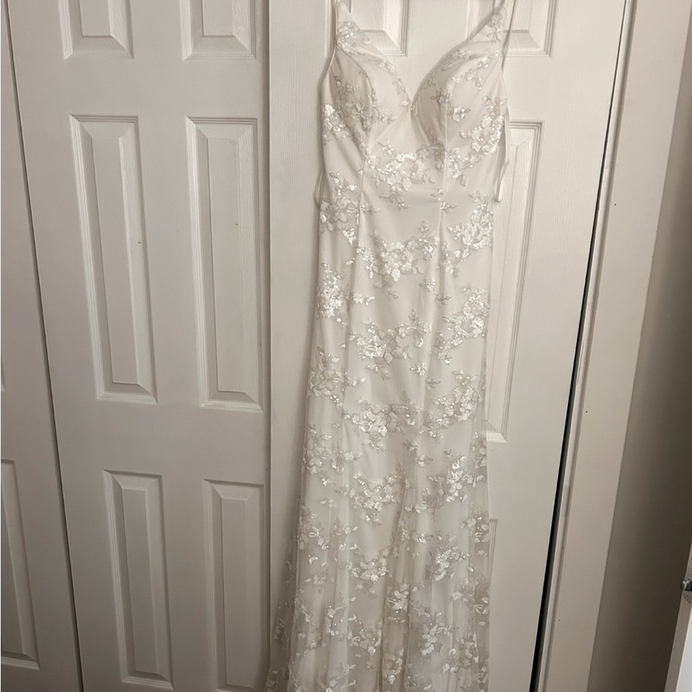 Jess Adore wedding dress by Jadore. Never worn only tried on.